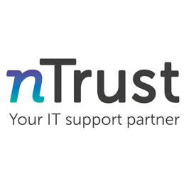 nTrust logo
